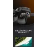 HR iCAMERA4 H4 - GPS 5G - WIFI - FPV - 4K HD Dual Camera - Foldable - RC Drone Quadcopter - RTF