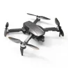 HR iCAMERA4 H4 - GPS 5G - WIFI - FPV - 4K HD Dual Camera - Foldable - RC Drone Quadcopter - RTF