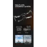 HR iCAMERA4 H4 - GPS 5G - WIFI - FPV - 4K HD Dual Camera - Foldable - RC Drone Quadcopter - RTF