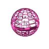 Flynova Pro - Flying Ball Spinner - with Magic Controller - Dynamic - RGB Lights - Double Pass - RC Drone Quadcopter