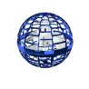 Flynova Pro - Flying Ball Spinner - with Magic Controller - Dynamic - RGB Lights - Double Pass - RC Drone Quadcopter