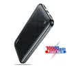 Portable power bank charger for mobile phone