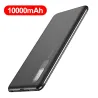 Portable power bank charger for mobile phone