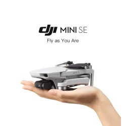DJI Mini SE - 4KM - FPV - 2.7K Camera - GPS - RC Drone Quadcopter - RTF