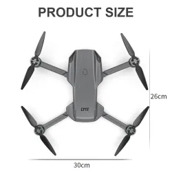 H9MAX - 5G - 4CH - 4K Dual Camera - GPS - Brushless - RC Quadcopter - RTF