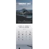 S80 - WiFi - FPV - 4K Dual Camera - Foldable - RC Quadcopter - RTF