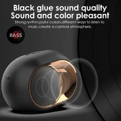 X6 wireless speaker - Bluetooth - HiFi - TWS - waterproof