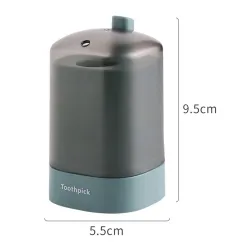 Automatic toothpick box - containerBBQ