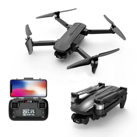 Beyondsky B6SE - 5G - WIFI - FPV - GPS - 4K HD Dual Camera - RC Drone Quadcopter - RTF