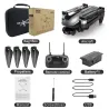 Beyondsky B6SE - 5G - WIFI - FPV - GPS - 4K HD Dual Camera - RC Drone Quadcopter - RTF