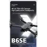 Beyondsky B6SE - 5G - WIFI - FPV - GPS - 4K HD Dual Camera - RC Drone Quadcopter - RTF