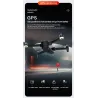 Beyondsky B6SE - 5G - WIFI - FPV - GPS - 4K HD Dual Camera - RC Drone Quadcopter - RTF