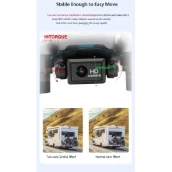 Eagle one - WIFI - FPV - GPS - 4K HD Camera - RC Quadcopter - RTFDrones