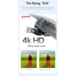 Eagle one - WIFI - FPV - GPS - 4K HD Camera - RC Quadcopter - RTFDrones