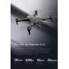 XLURC LU8 MAX - 5G - WIFI - FPV - GPS - 6K HD Camera - RC Drone Quadcopter - RTF