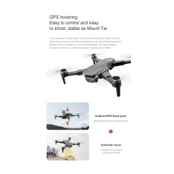 XLURC LU8 MAX - 5G - WIFI - FPV - GPS - 6K HD Camera - RC Drone Quadcopter - RTF