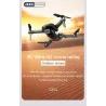 H3 Mini - 2.4G - WiFi - FPV - 4K HD Dual Camera - Foldable - RC Drone Quadcopter - RTF