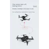 H3 Mini - 2.4G - WiFi - FPV - 4K HD Dual Camera - Foldable - RC Drone Quadcopter - RTF