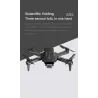 H3 Mini - 2.4G - WiFi - FPV - 4K HD Dual Camera - Foldable - RC Drone Quadcopter - RTF