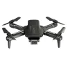 H3 Mini - 2.4G - WiFi - FPV - 4K HD Dual Camera - Foldable - RC Drone Quadcopter - RTF
