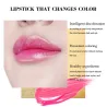 Aloe vera lip balm - color changing lipstick - moisturizing / long lastingLipsticks