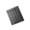 Portable numeric keyboard - Bluetooth - USB