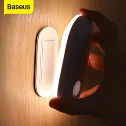 Baseus - magnetic night lamp / wall light - dual induction - LEDWall lights