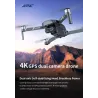 JJRC X19 - 5G - WIFI - FPV - GPS - 4K HD Dual Camera - RC Drone Quadcopter - RTF