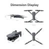 JJRC X19 - 5G - WIFI - FPV - GPS - 4K HD Dual Camera - RC Drone Quadcopter - RTF