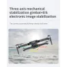 KF101 - GPS - 5G - WiFi - FPV - 4K HD ESC Camera - EIS - RC Drone Quadcopter - RTF