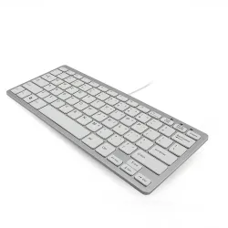Ergonomic computer keyboard - Apple / Windows / PC / MAC