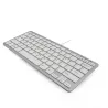 Ergonomic computer keyboard - Apple / Windows / PC / MAC