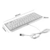 Ergonomic computer keyboard - Apple / Windows / PC / MAC