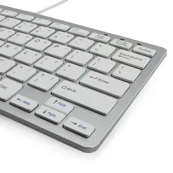 Ergonomic computer keyboard - Apple / Windows / PC / MAC