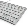 Ergonomic computer keyboard - Apple / Windows / PC / MAC