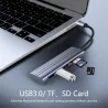 USB 3.0 HDMI adapter - C Splitter Port Type C