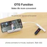 USB 3.0 / Type C 3.1 splitter - 4 ports - OTG - Xiaomi / Lenovo / MacBook Pro