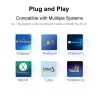 USB 3.0 / Type C 3.1 splitter - 4 ports - OTG - Xiaomi / Lenovo / MacBook Pro