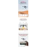 8813 Pro - 5G - WiFi - 1KM - FPV - 4K HD Dual Camera - RC Quadcopter - RTF
