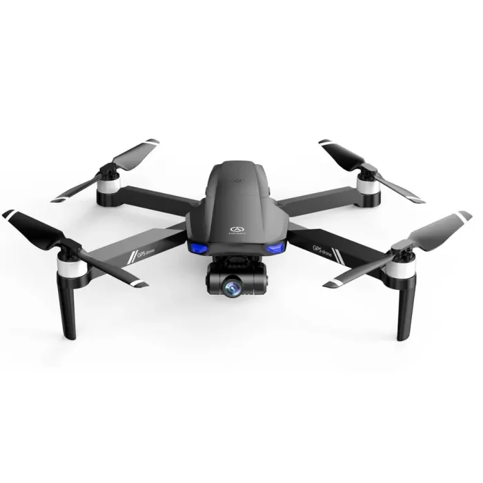 8813 Pro - 5G - WiFi - 1KM - FPV - 4K HD Dual Camera - RC Quadcopter - RTF