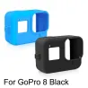 Etui de protection en silicone - pour caméra d'action GoPro Hero 8 Black