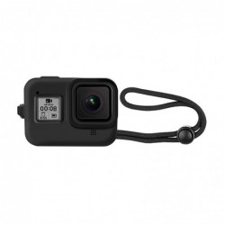 Etui de protection en silicone - pour caméra d'action GoPro Hero 8 Black