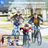 FLYHAL E69 - WIFI - FPV - 1080P HD Wide Angle Camera - Foldable - RC Drone Quadcopter - RTF