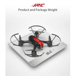 JJRC H69 - WIFI - FPV - 1080P Camera - RC Drone Quadcopter - RTF