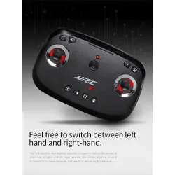 JJRC H69 - WIFI - FPV - 1080P Camera - RC Drone Quadcopter - RTF