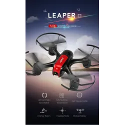 JJRC H69 - WIFI - FPV - 1080P Camera - RC Drone Quadcopter - RTF