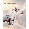 JJRC H69 - WIFI - FPV - 1080P Camera - RC Drone Quadcopter - RTF