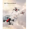 JJRC H69 - WIFI - FPV - 1080P Camera - RC Drone Quadcopter - RTF