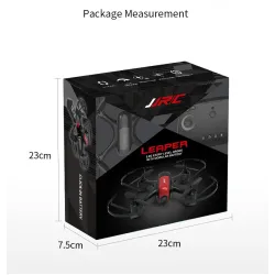JJRC H69 - WIFI - FPV - 1080P Camera - RC Drone Quadcopter - RTF