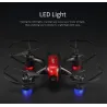 JJRC H69 - WIFI - FPV - 1080P Camera - RC Drone Quadcopter - RTF